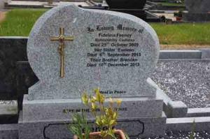 Feeney Fidelma Ballindrimley